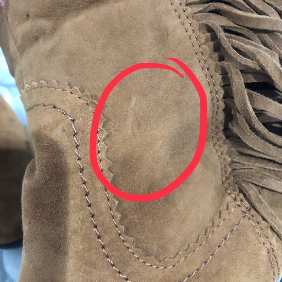 Sam Edelman Louie Booties - Picture 4 of 8